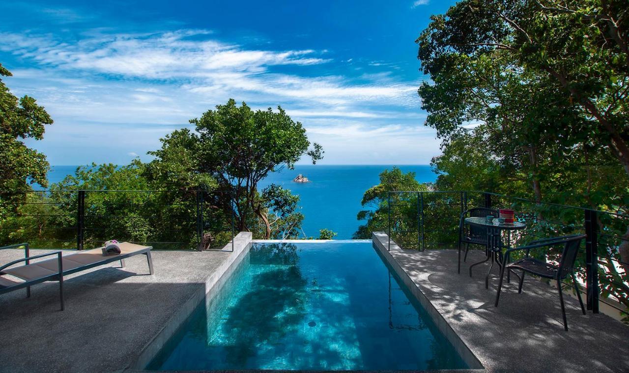 Philip'S Villa Ko Tao Exterior foto